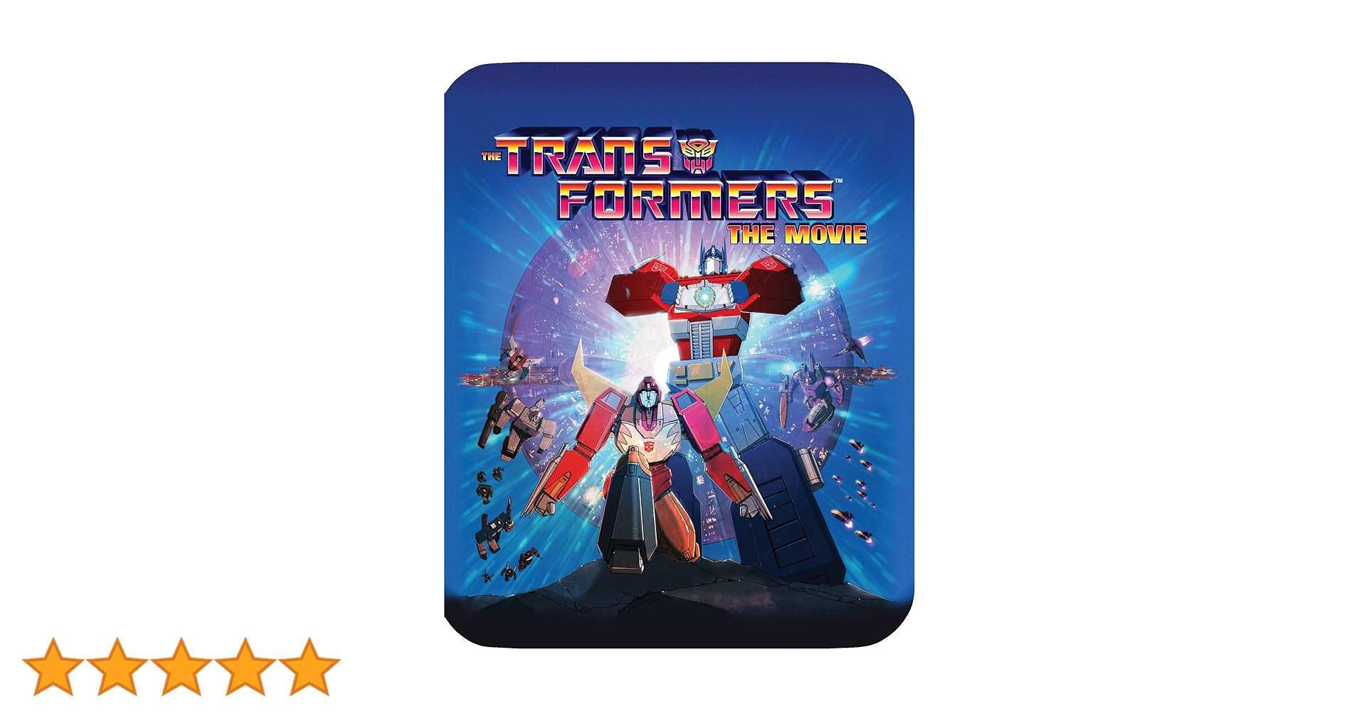 Amazon.co.jp | The Transformers: The Movie (30th Anniversary